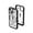 Clear Ice/Silver, variant on UAG iPhone 15 Case 6.1" Plyo Ice/White Built-in Magnet Compatible with MagSafe Charging Rugged Anti-Yellowing Transparent Clear Dropproof Protective Cover by URBAN ARMOR GEAR