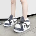 thumbnail image 1 of Sneaker Slippers Unisex One-size Sneaker Slippers Jordan Style 10 -, 1 of 1