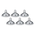 thumbnail image 1 of Chupetes Para Biberón Tommee Tippee Natural Start Medianos de Silicona Anticólicos para Bebé, 1 of 8