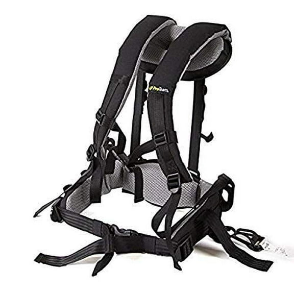 Backpack Vacuum Harness,15 in. dia. 840011