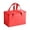 RD2, variant on Insulated Lunch Bag,Reusable Lunch Box Container,Red Large Leakproof Thermal Snack Bag,Insulated Cooler Bag for Men Women Work Travel Picnic Outdoor