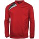 thumbnail image 1 of Kariban - Sudadera impermeable Protector contra la lluvia Modelo Proact - Deporte en lluvia (Rojo/Negro/Gris tormenta), 1 of 1