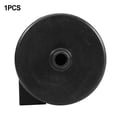 thumbnail image 2 of 16/20mm Black Plastic Male Threaded Exhaust Noise Muffler Air Filter Compressor, 2 of 10
