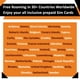 thumbnail image 4 of Tarjeta SIM prepago Orange Holiday Europa 50 GB de internet por 30 días, 4 of 7