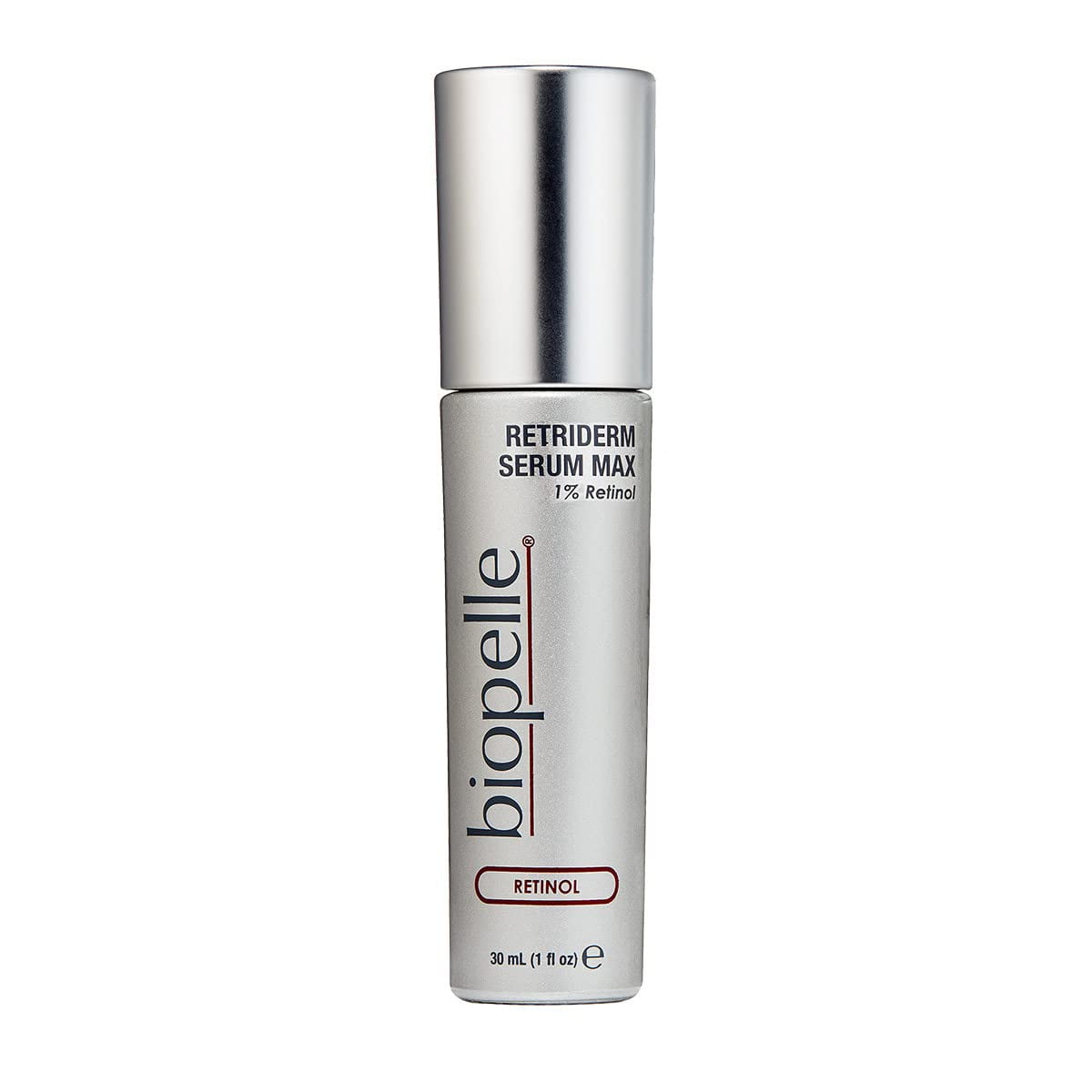 Biopelle Retinol Retriderm Serum Max 1% Retinol 1oz