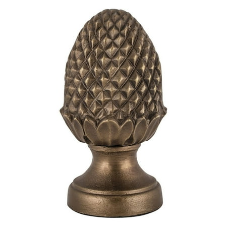Sterling Cone - Sterling Decorative Brass Cone Figurine