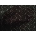 thumbnail image 4 of oneOone Cotton Poplin Black Fabric Tree & Bear Cartoon Craft Projects Decor Fabric Printed By The Yard 42 Inch Wide, 4 of 4