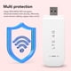 thumbnail image 3 of Enrutador Portátil De 4G WiFi, Fuente De Alimentación USB De Seguridad De 150Mbps, Punto De Acceso Portátil De 4G WiFi Para Teléfonos Móviles, 3 of 7