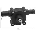 thumbnail image 4 of Bomba de taladro eléctrica portátil, transferencia portátil de aceite y fluidos, herramienta de jardín para exteriores, 4 of 5