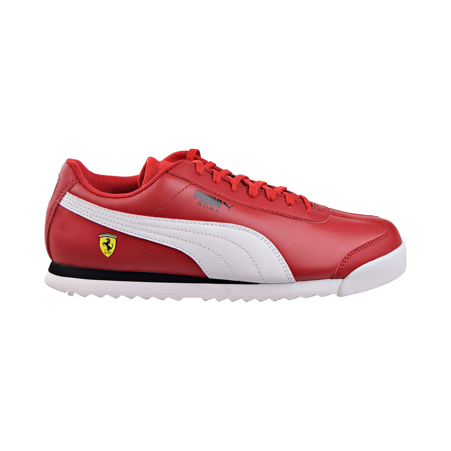 PUMA - Puma SF Roma Ferrari Mens Shoes Rosso Corsa/White/BLack 306083 ...