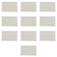 thumbnail image 5 of 10 Uds. para Robot Aspirador C30B 800T 820S Piezas de Repuesto Filtro HEPA, 5 of 5