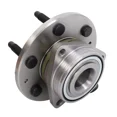 thumbnail image 4 of MOSTPLUS Pair Front Wheel Hub Bearings Assembly for 2007-2013 Silverado Sierra 1500 4WD, 4 of 7