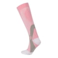 thumbnail image 4 of Sport Soccer Socks Below Knee Socks Support Stretch Compression Socks, 4 of 5