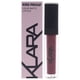 thumbnail image 1 of Lápiz labial líquido mate Kiss Proof - 16 Sexy Marsala de Klara para mujer - 0.27 oz, 1 of 8