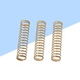 thumbnail image 3 of Troglfold Brass Spring 3 Trumpet Springs - Brass Replacement Parts for Repair,1.54"X0.35"X0.35", 3 of 10