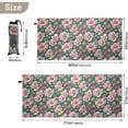 thumbnail image 4 of Flower Beach Towel Quick Dry Absorbent Bath Towels Sandproof Lightweight Towel for Gym Yoga Sports Swimming - 31x71in Washcloth Gift, 4 of 7