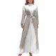 thumbnail image 2 of Vestido largo con alas de ángel Ropa de mujer Traje de festival Ropa de mujer Tendencia de ropa de mujer 2024 Ropa de verano, 2 of 5