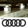 thumbnail image 1 of Lock Washer  Ribbed Lock Washer  Washer Set 10pcs Steel Ribbed Lock Washer Spacers Washers Anti Skid Gaskets With Double Sided Ridges M12, 1 of 8