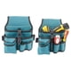 thumbnail image 5 of Bolsa de herramientas para colgar en la cintura, bolsa de cintura multifuncional, bolsa de almacenamiento para electricista, bolsa de herramientas a medida para la perfección NikouMX herramienta, 5 of 8
