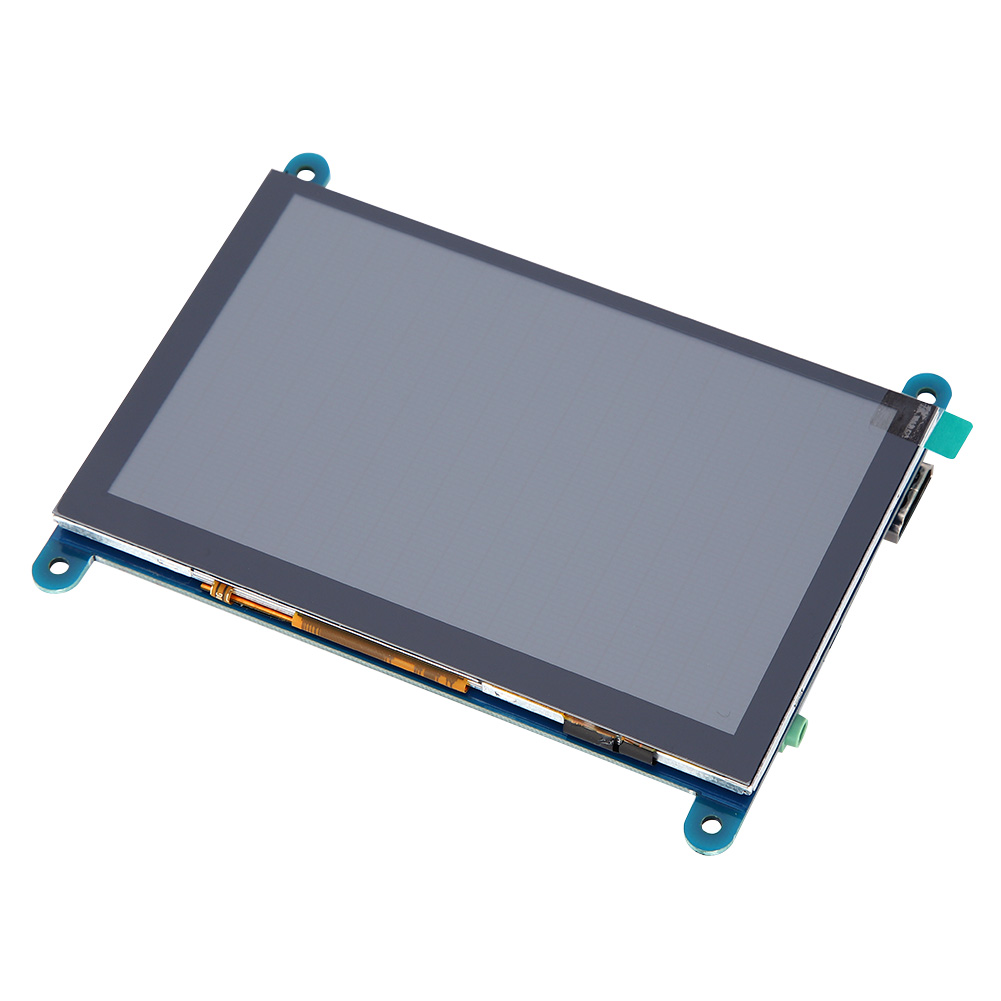 small lcd screen usb free sample