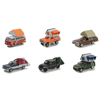 CarTuned Series 2 Diecast 8 Pack - Walmart.com