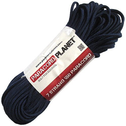 Paracord Planet 100 550lb Type III Paracord
