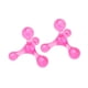 thumbnail image 4 of Herramienta de Masajeador de, Handheld Arch Body Massager 4 Ball 2pcs Para La Pierna, 4 of 7