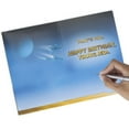 thumbnail image 5 of Hallmark Birthday Greeting Card (Star Wars, Happy Birthday Young Jedi), 5 of 6