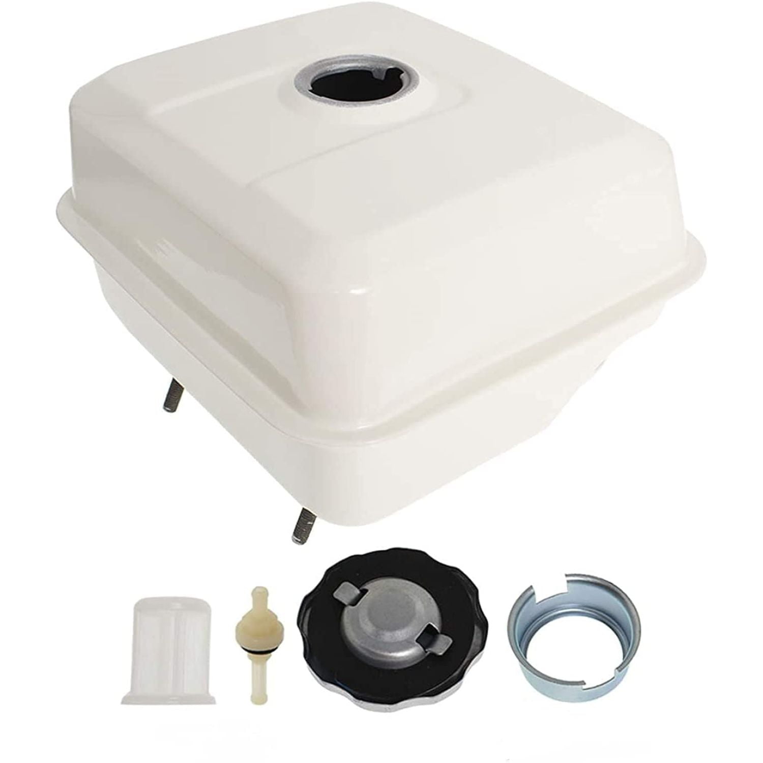 Produktbild von 3,6 Liter Benzintank Komplettset Für Honda GX160 GX200 GX220 & 168F 170F