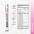 thumbnail image 7 of Zantrex SkinnyStix – Energy, Appetite Support, Weight Management Drink Mix, 10 Calories, Strawberry Lemonade, 30 Packets, 7 of 7