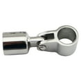thumbnail image 5 of 2X Single Screw 20mm Eye End Cap Bimini Top Hardware Marine Boat Yacht External Canopy Tube, 5 of 8