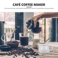 thumbnail image 2 of 3pc Coffee Milk Creamer Pitchers Multi-purpose Frothing Cups Coffee Creamers, 2 of 5