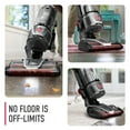thumbnail image 2 of Hoover Upright Vacuum Cleaner - HEPA Media Filter Swivel Steering, 2 of 10