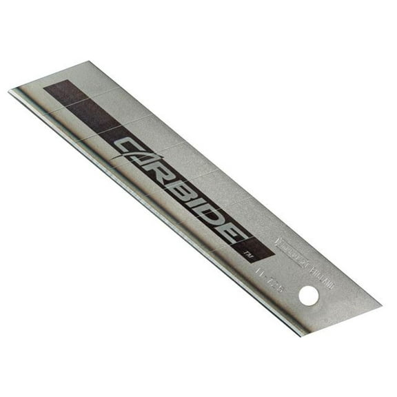 STANLEY - FatMax® Carbide Snap-Off Blades 25mm (Pack 5)