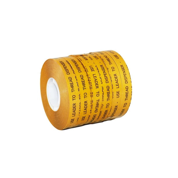 T.R.U. ATG7502 ATG Tape (Acid Free Adhesive Transfer Tape) 1/2 in