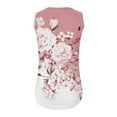 thumbnail image 5 of Drses Women's Tank Tops Womens Tank Tops V-Neck Basic Casual Flowy Summer Sleeveless T-Shirt Womens Summer Tops, 5 of 5