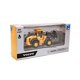 thumbnail image 4 of NewRay Volvo 32093 1/50EME Cargador, Amarillo, 4 of 4