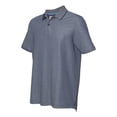 thumbnail image 2 of Izod B14498657 Advantage Performance Sport Shirt, Peacoat Navy - 2XL, 2 of 5