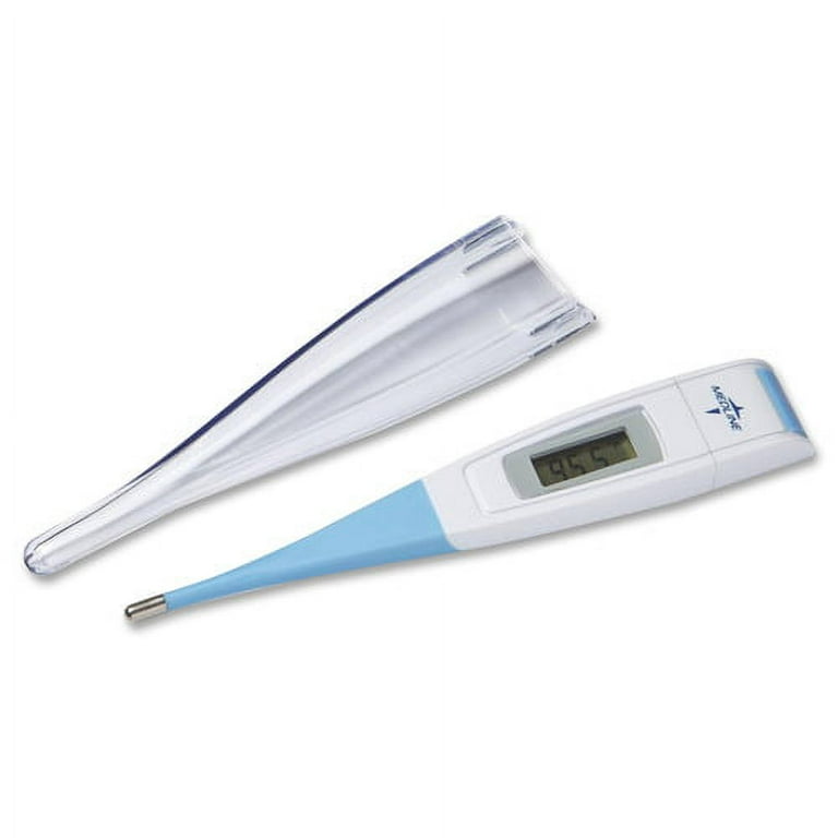 Medline 30-Second Oral Digital Stick Thermometer (MDS9928)