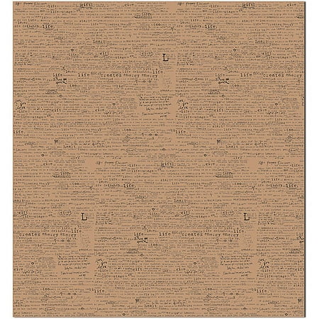 7 Gypsies Printed Tissue Paper