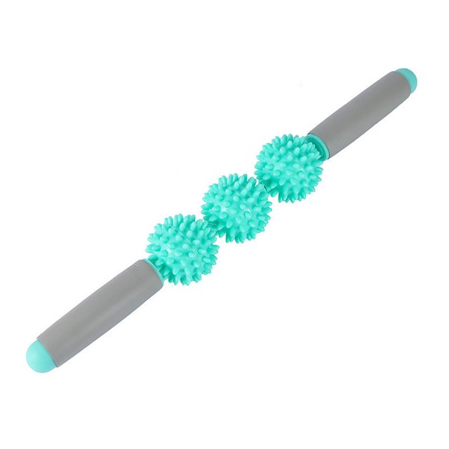 Masajeador de celulitis ShuxiuWang rodillo de fascia para celulitis y músculos doloridos 3 bolas