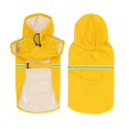 thumbnail image 3 of Dog Raincoat Dog Apparel Pet Raincoat Reflective Waterproof Dog Raincoat Large Dog Medium Dog Rain Coat, 3 of 5