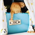 thumbnail image 5 of Attraction Design Home ''A Spoiled Cat '' Wall D cor, 5 of 7