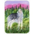 thumbnail image 1 of Carolines Treasures SS8227LCB Borzoi Glass Cutting Board - Large, 1 of 1