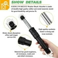 thumbnail image 3 of 4pcs Whirlpool Shock Absorber 8182812 W10015830 - W10822553 - PS11723173, 3 of 12