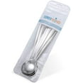 thumbnail image 2 of Cuillères à Soupe, Cuillères à Soupe de Souper en Acier Inoxydable, Ensemble de 8, 2 of 7