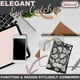 thumbnail image 5 of Paño de limpieza para gafas de microfibra WESERWEF Design 30x30 cm, 5 of 6