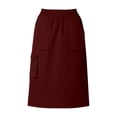 thumbnail image 5 of DHFJKG Womens Cargo Skirts Elastic Waist Utility Loose Fit A Line Mini Skirts With Multi Pockets Stylish Skirt, 5 of 6