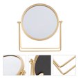 thumbnail image 4 of MasteelfCA Vanity Makeup Mirror Swivel Round Cosmetic Mirror for Table Desk Countertop, 4 of 7