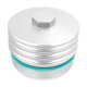 thumbnail image 1 of Carcasa del filtro de aceite de motor para N20/N55 Plata, 1 of 9